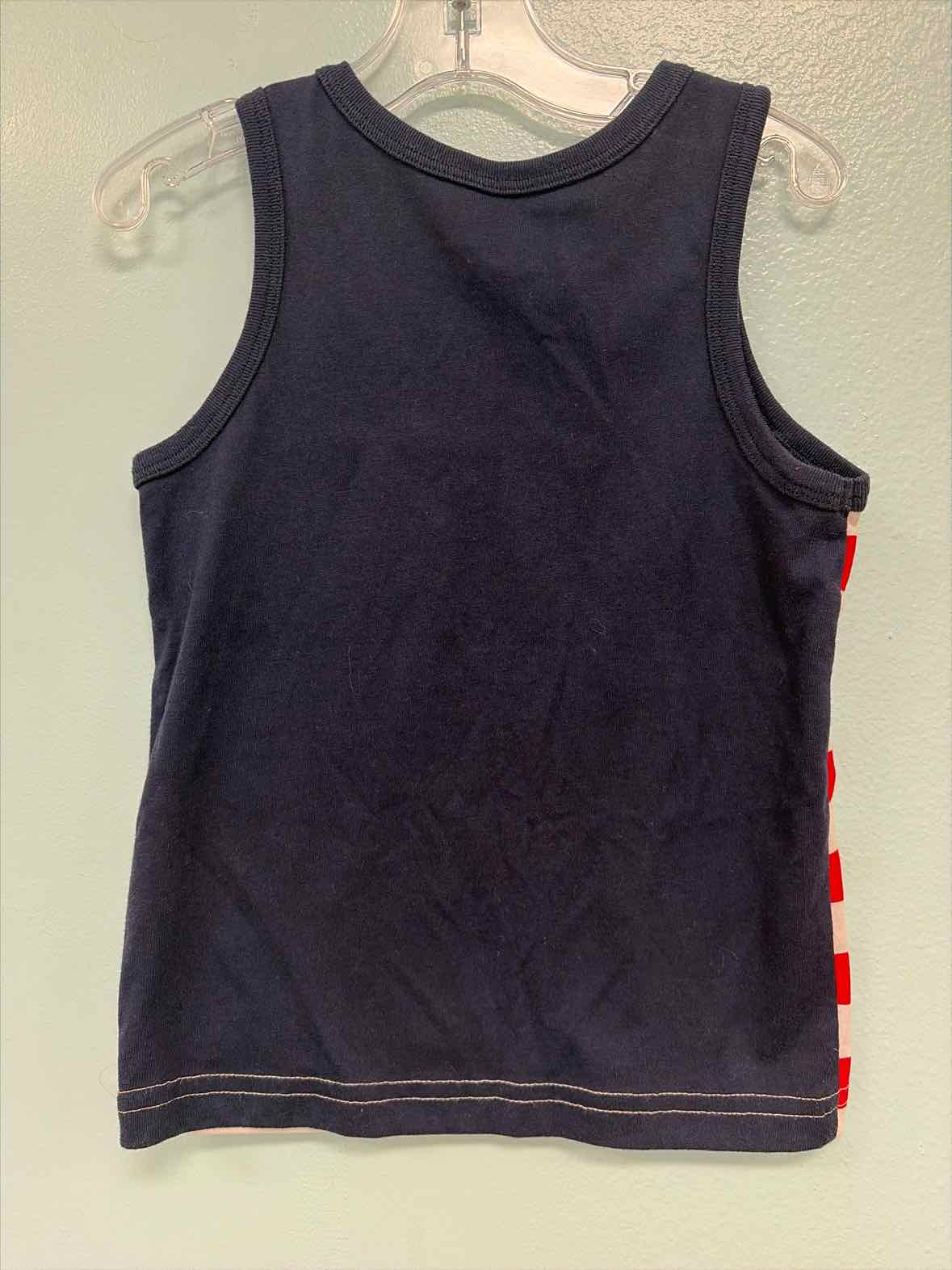 4 TCP Tank Top