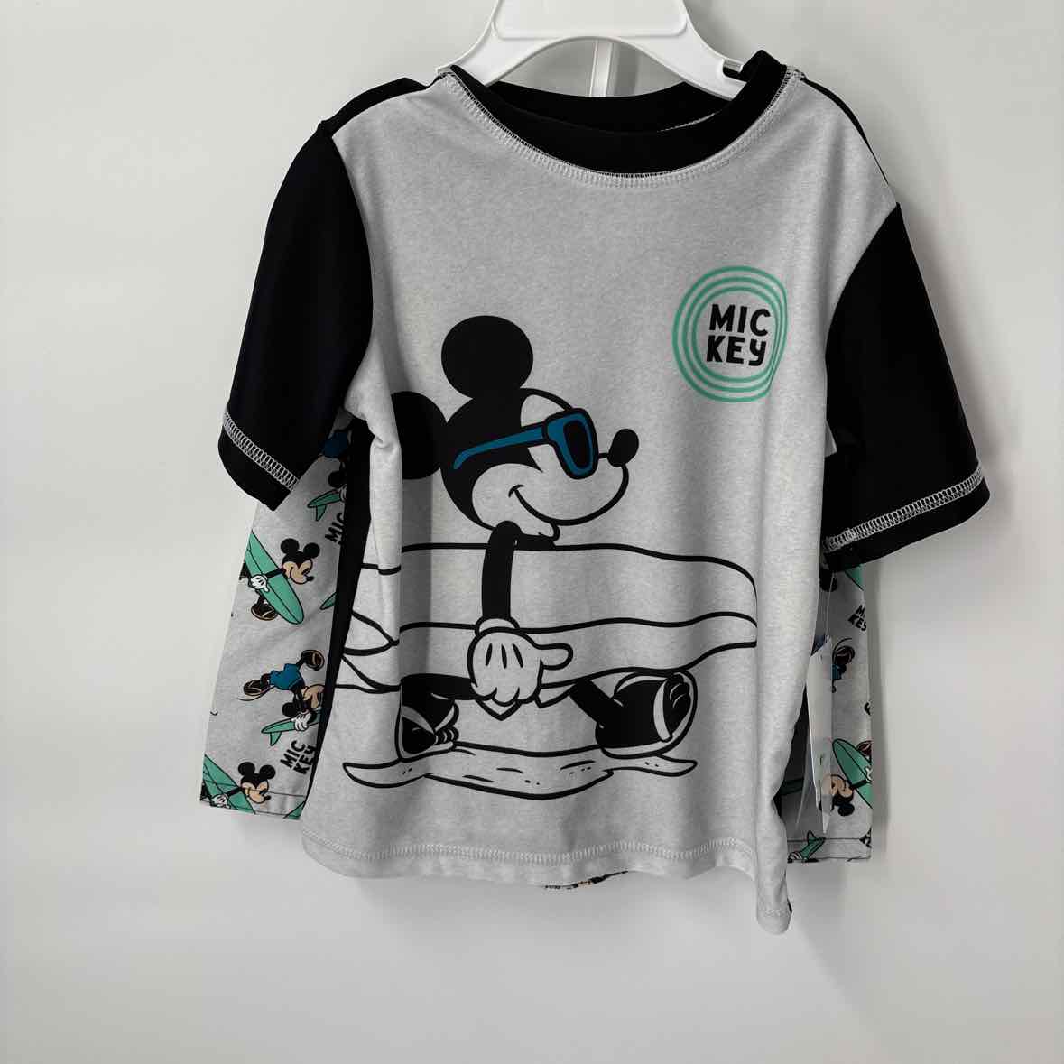 4T NEW Disney Swimwear