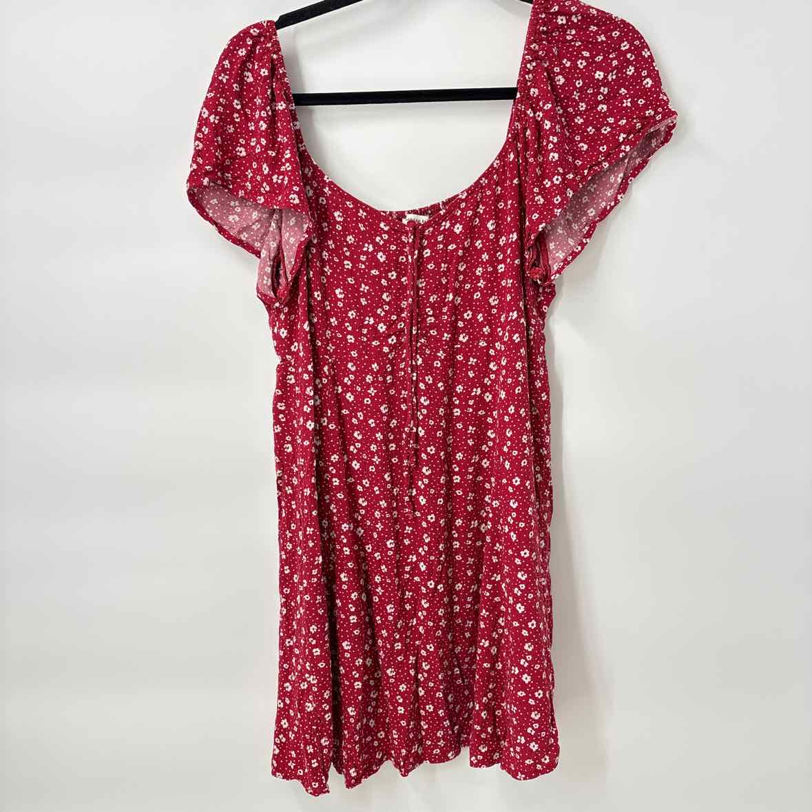 Large AmEagle Dress