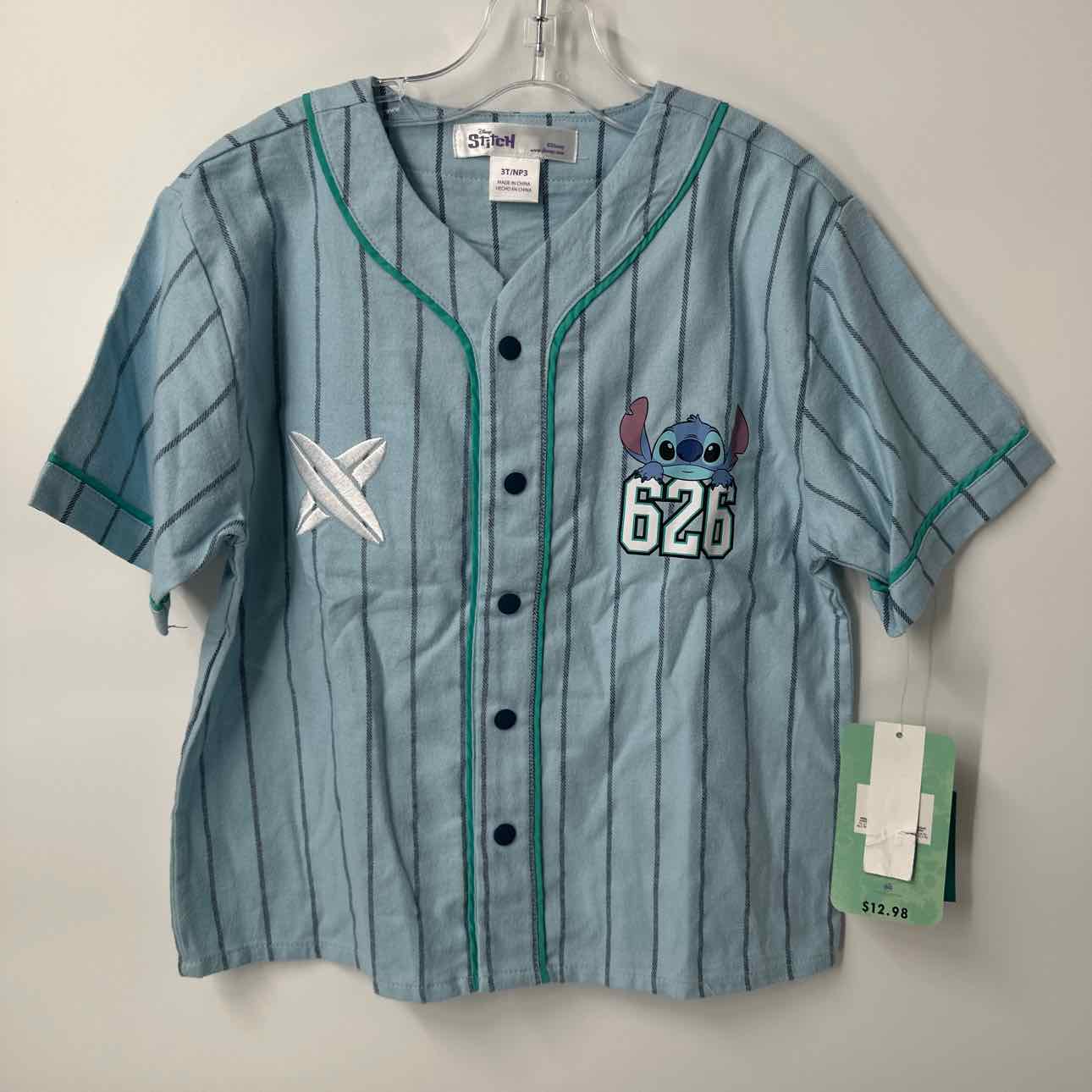 3T NEW Stitch Shirt