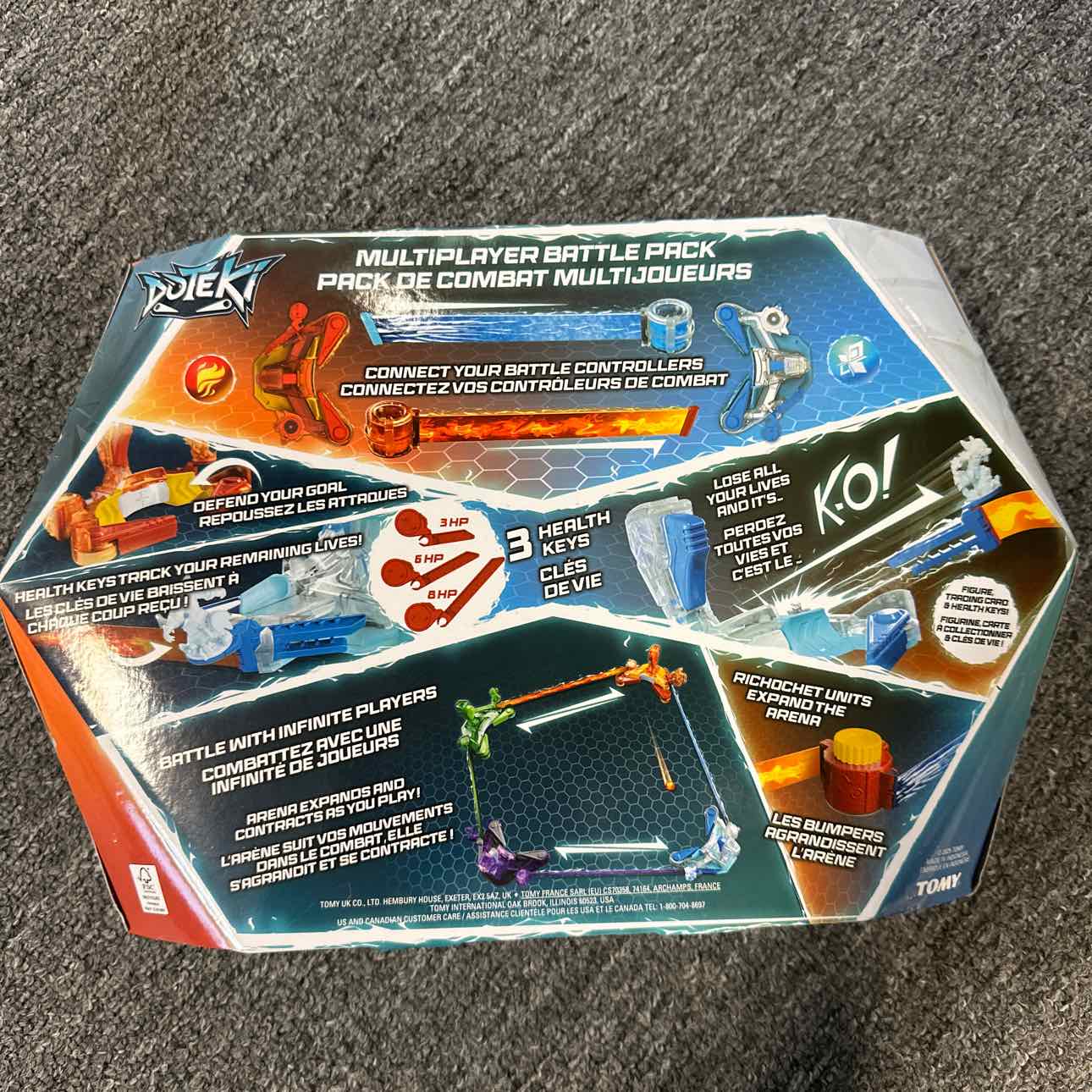 NEW DoTEKI Multiplayer Battle Pack Games