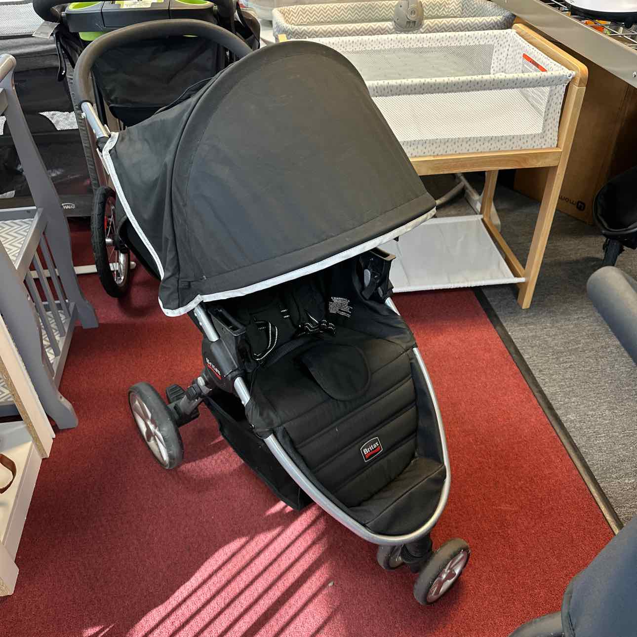 Jogging Stroller Britax Misc Items