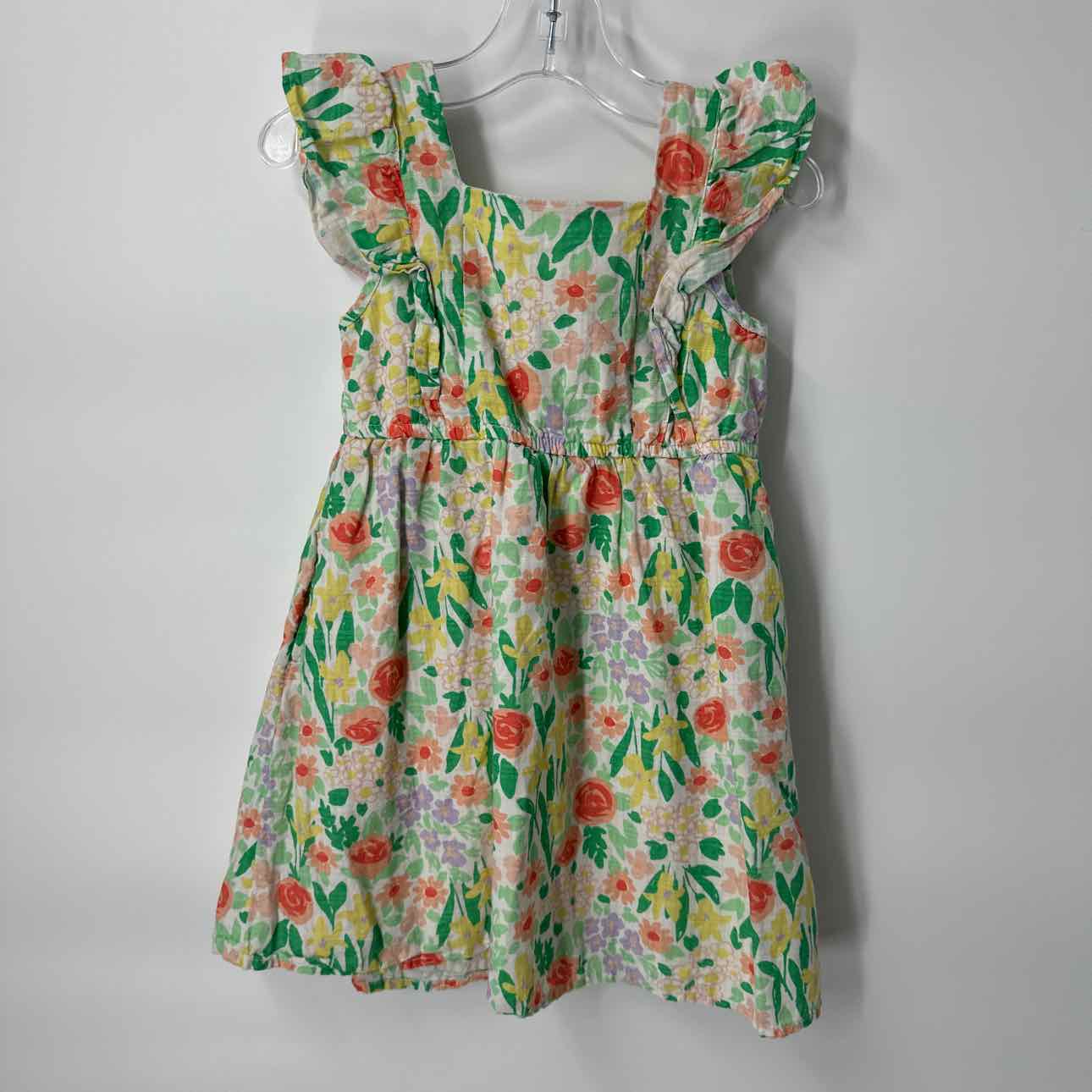 4T Cat Jack Dress