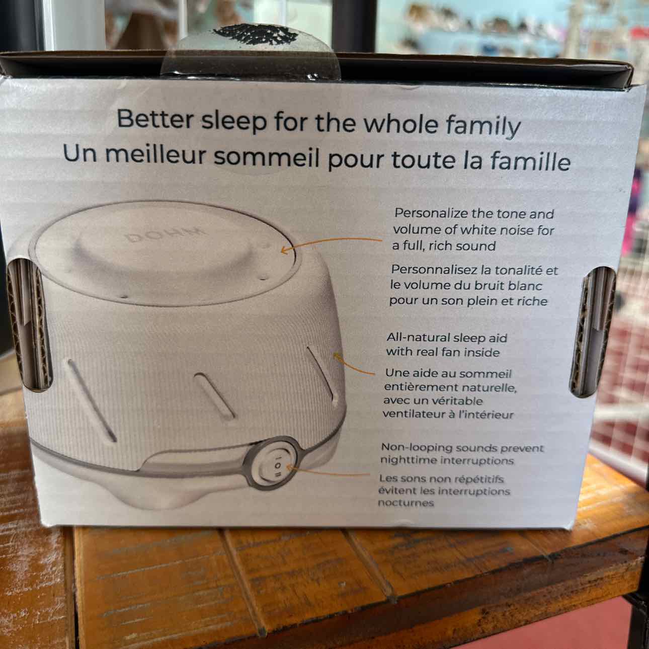 White Noise Machine NEW Yogasleep Misc Items