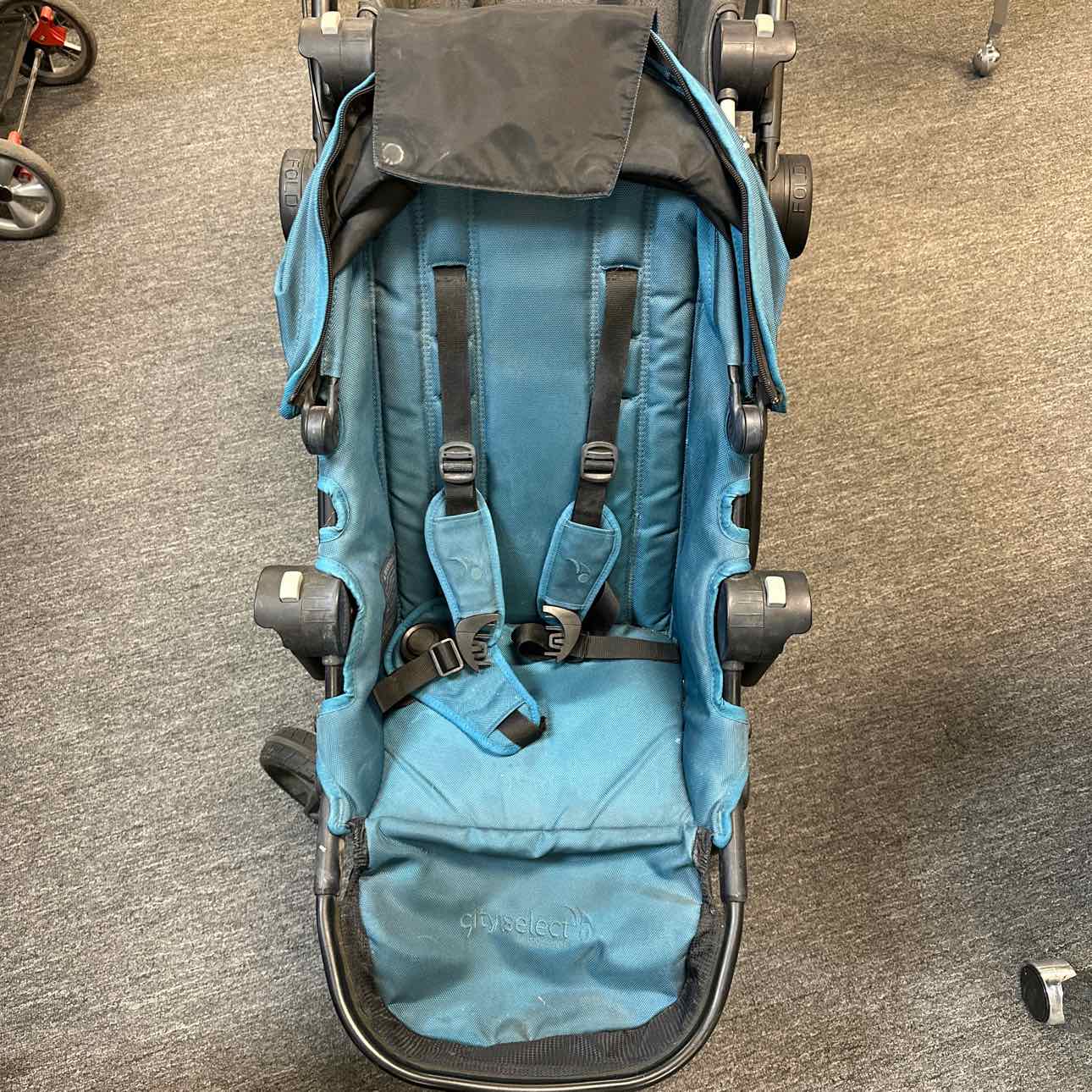 Double Stroller Baby Jogger Misc Items