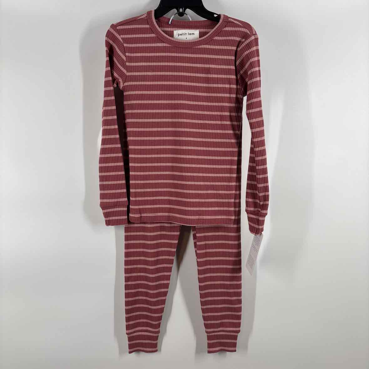 4 NEW Petit Lem Pajamas