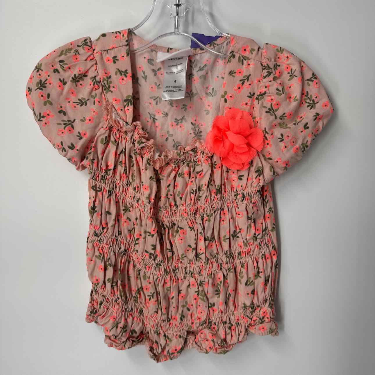 4 Little Lass Shirt