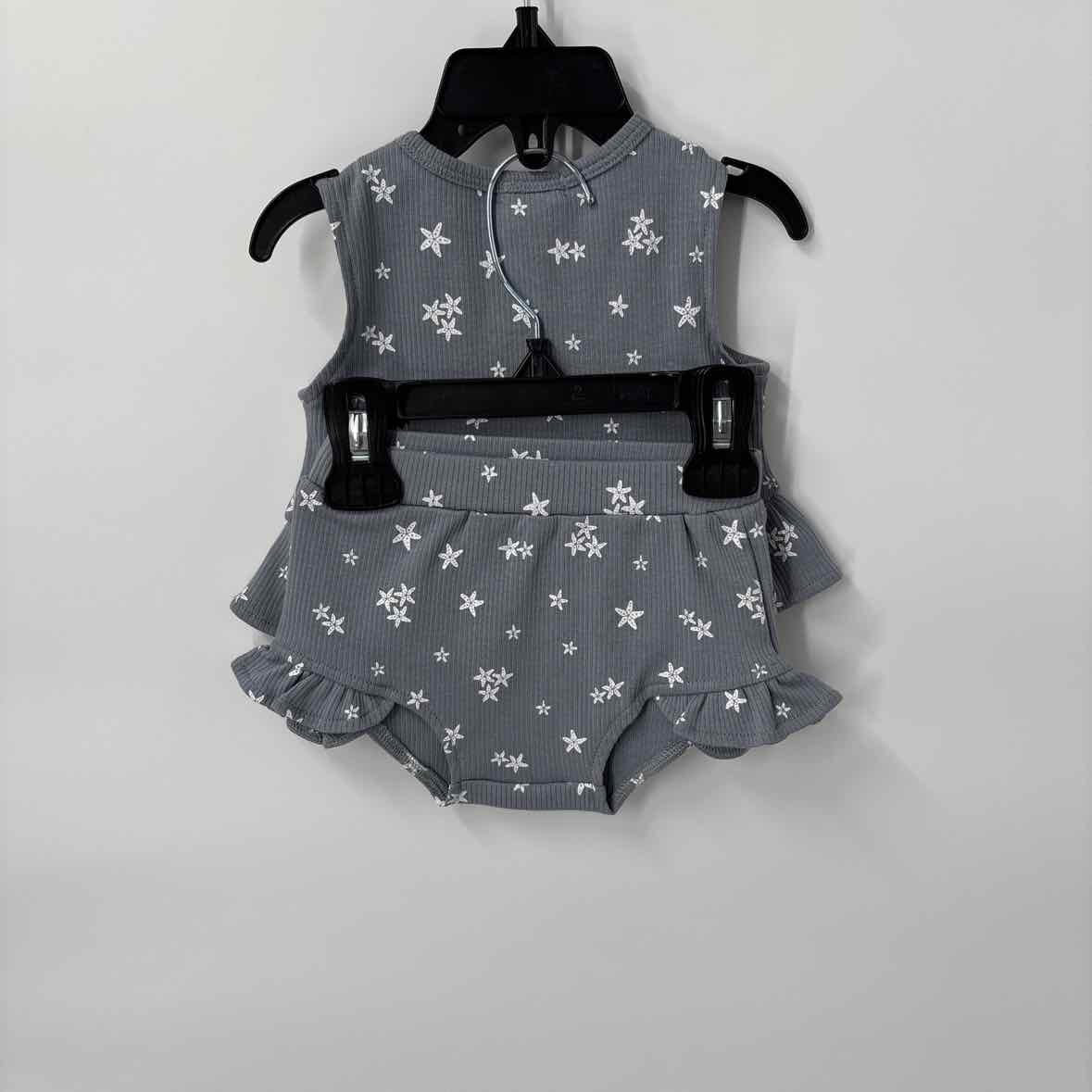 3/6 months NEW Firsts by Petit Lem 2pc Outfit