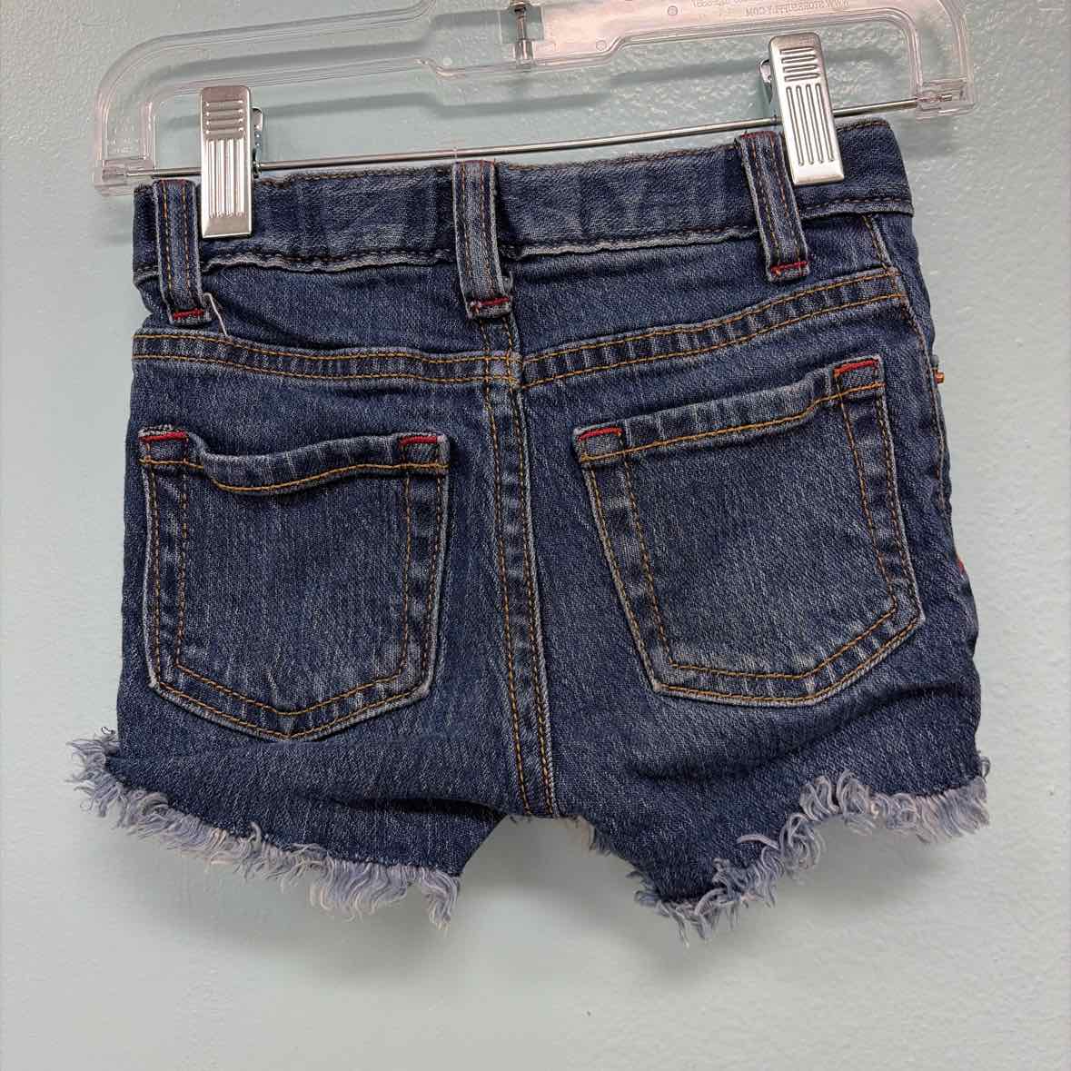 3T Cat Jack Shorts