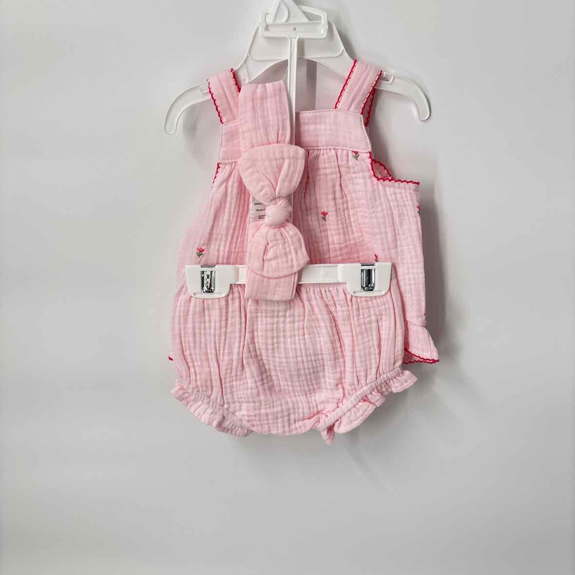 3 Months NEW Little Me 2pc Outfit