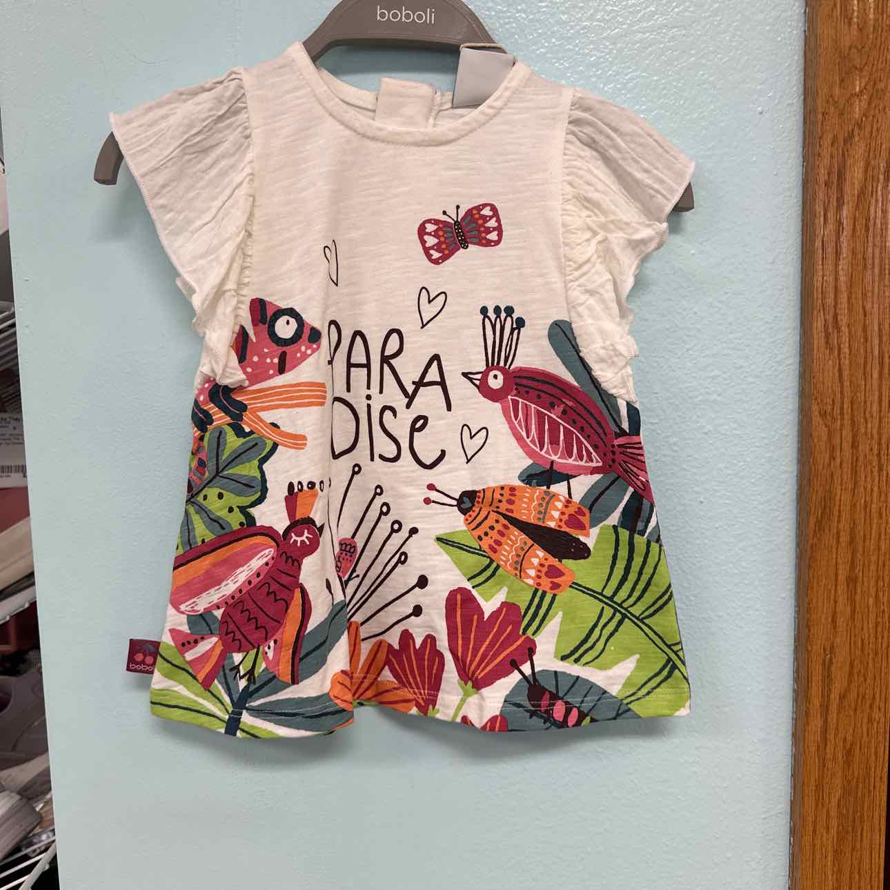 12 Months NEW Boboli Dress