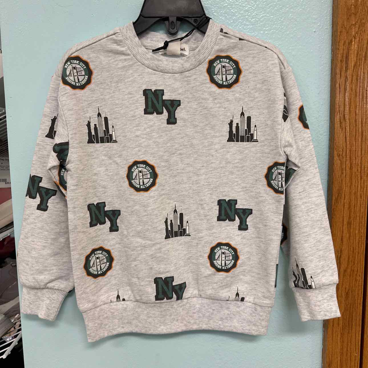 2 NEW Miles the Label Sweatshirt