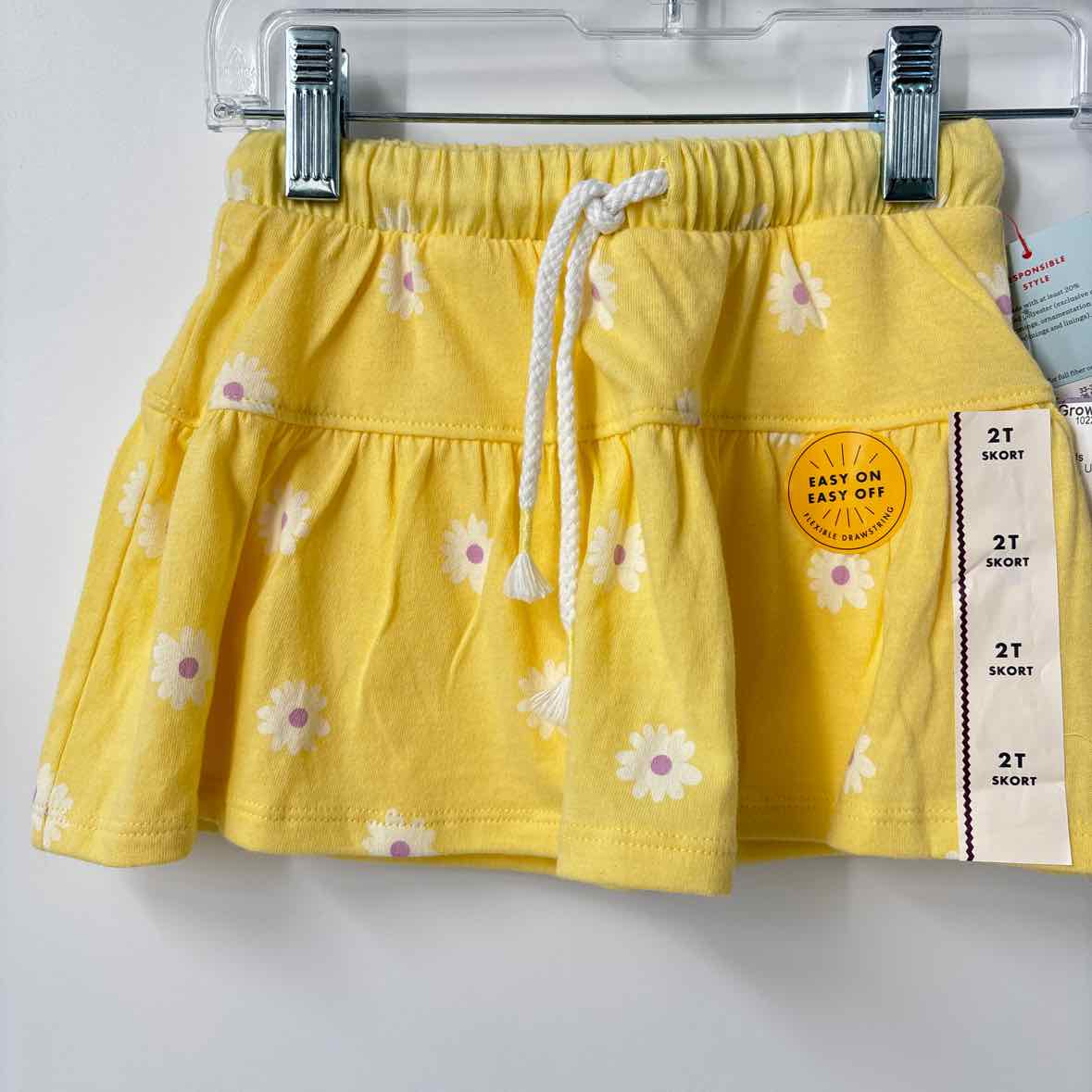 2T NEW Cat Jack Skirt