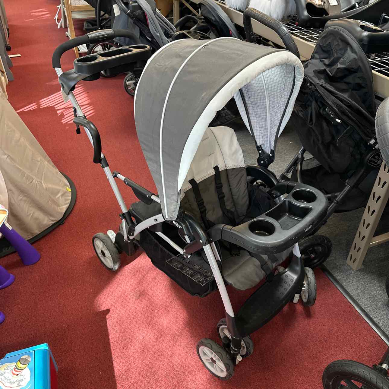 Sit & Stand Stroller Graco Misc Items