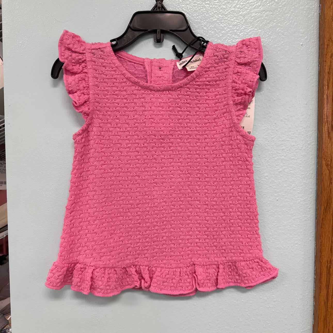 2 NEW Miles the Label Shirt