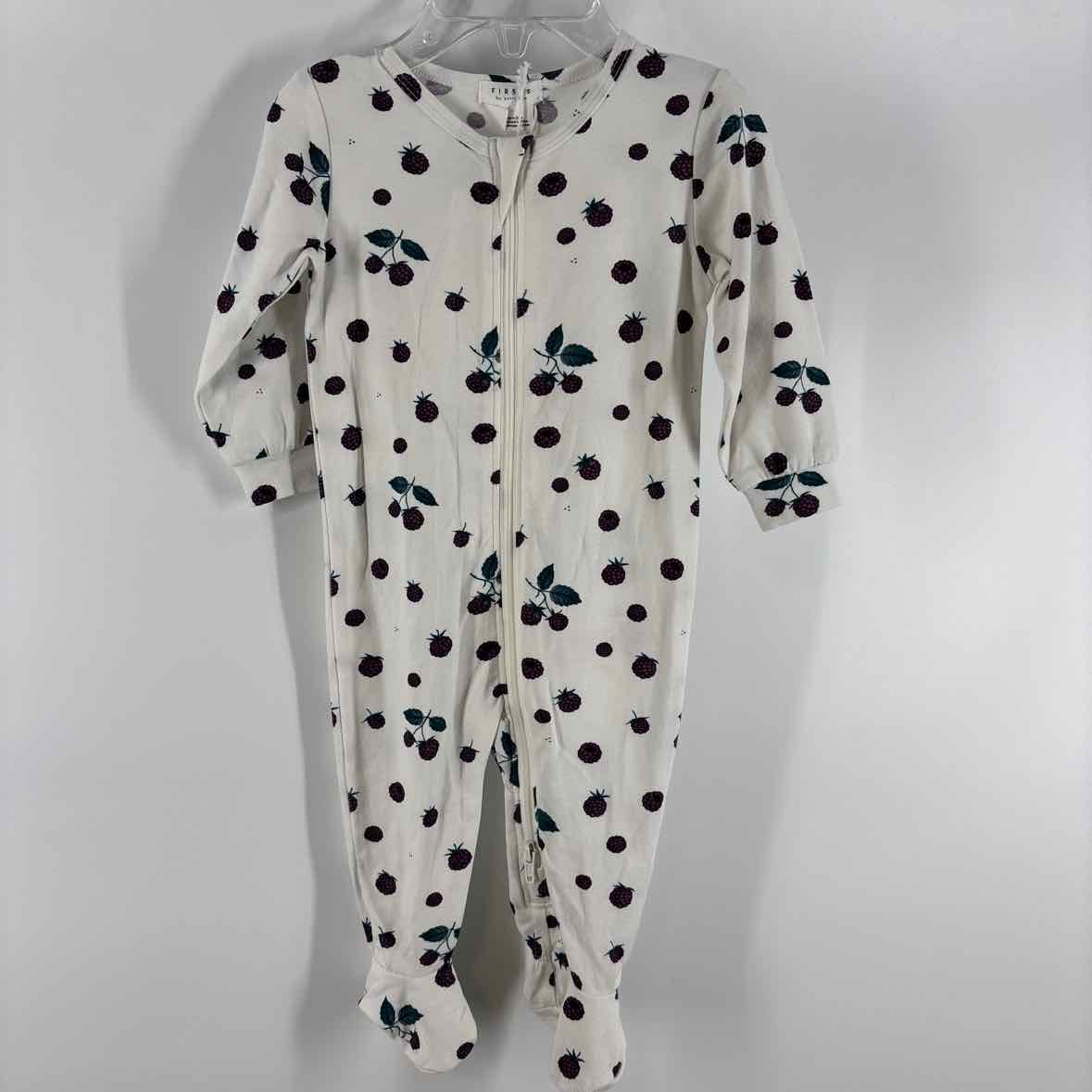 3 Months NEW Firsts by Petit Lem Sleeper