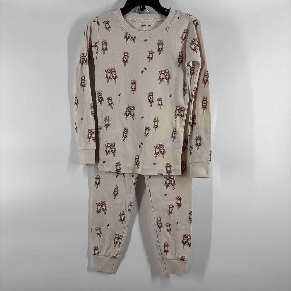 4 NEW Petit Lem Pajamas