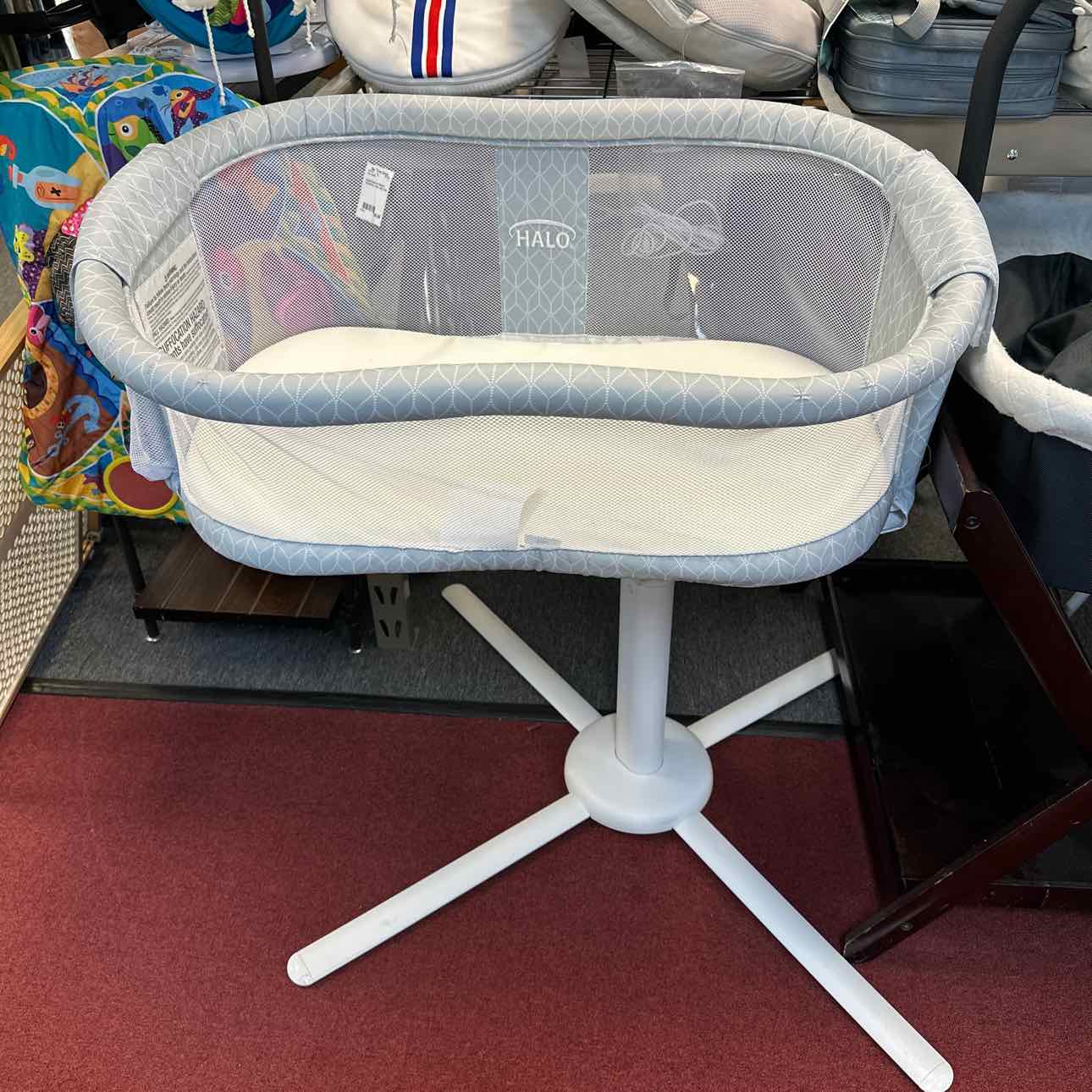 Swivel Bassinet Sleeper Halo Misc Items