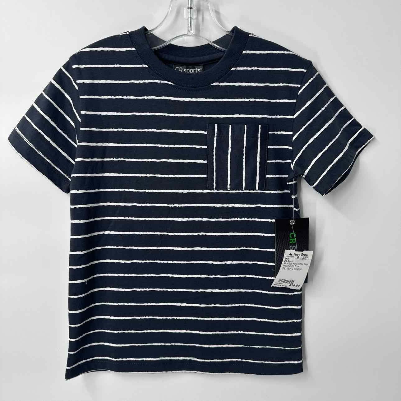 3T NEW CR Sports Shirt