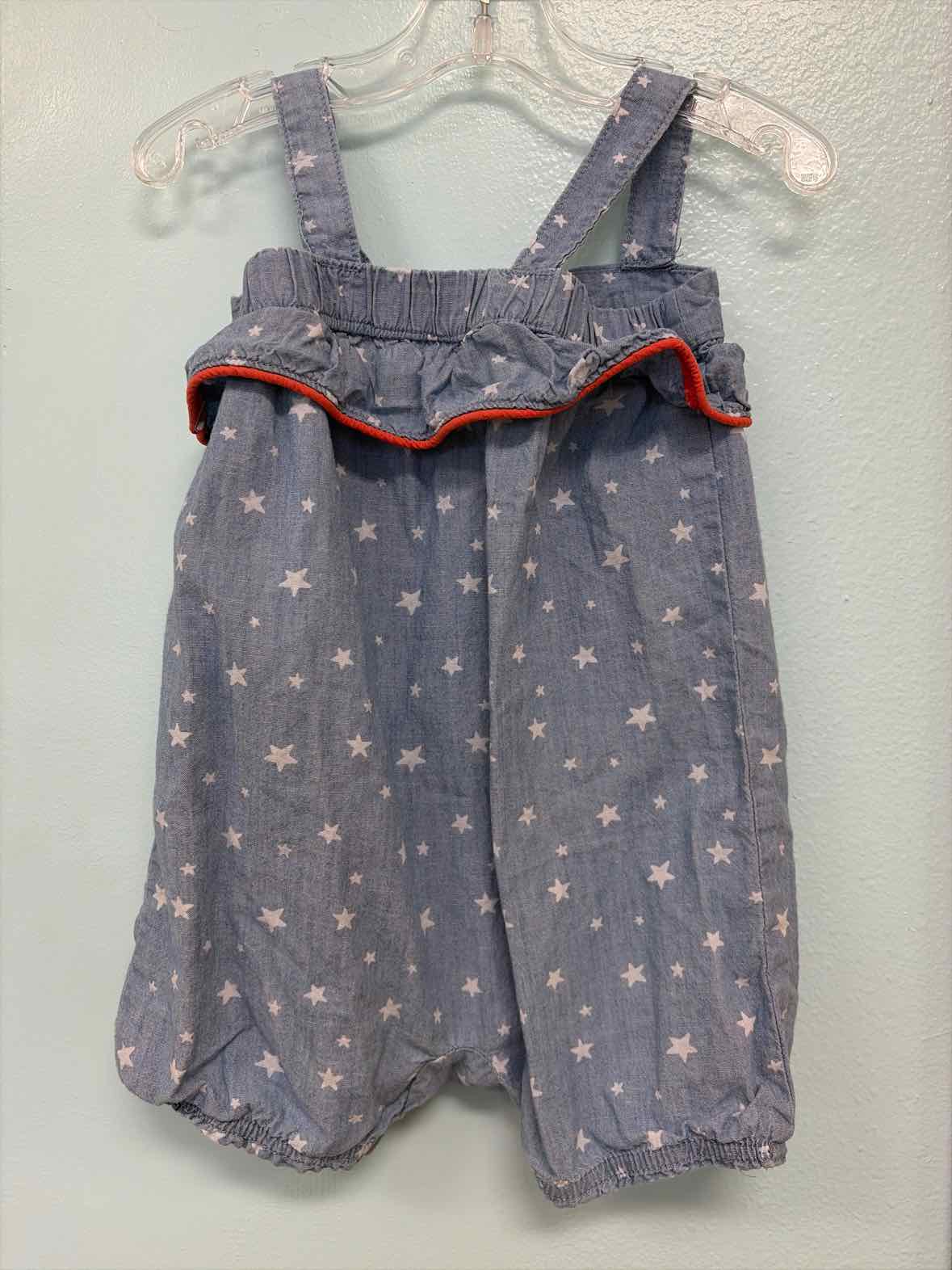 18 Months Celebrate Romper