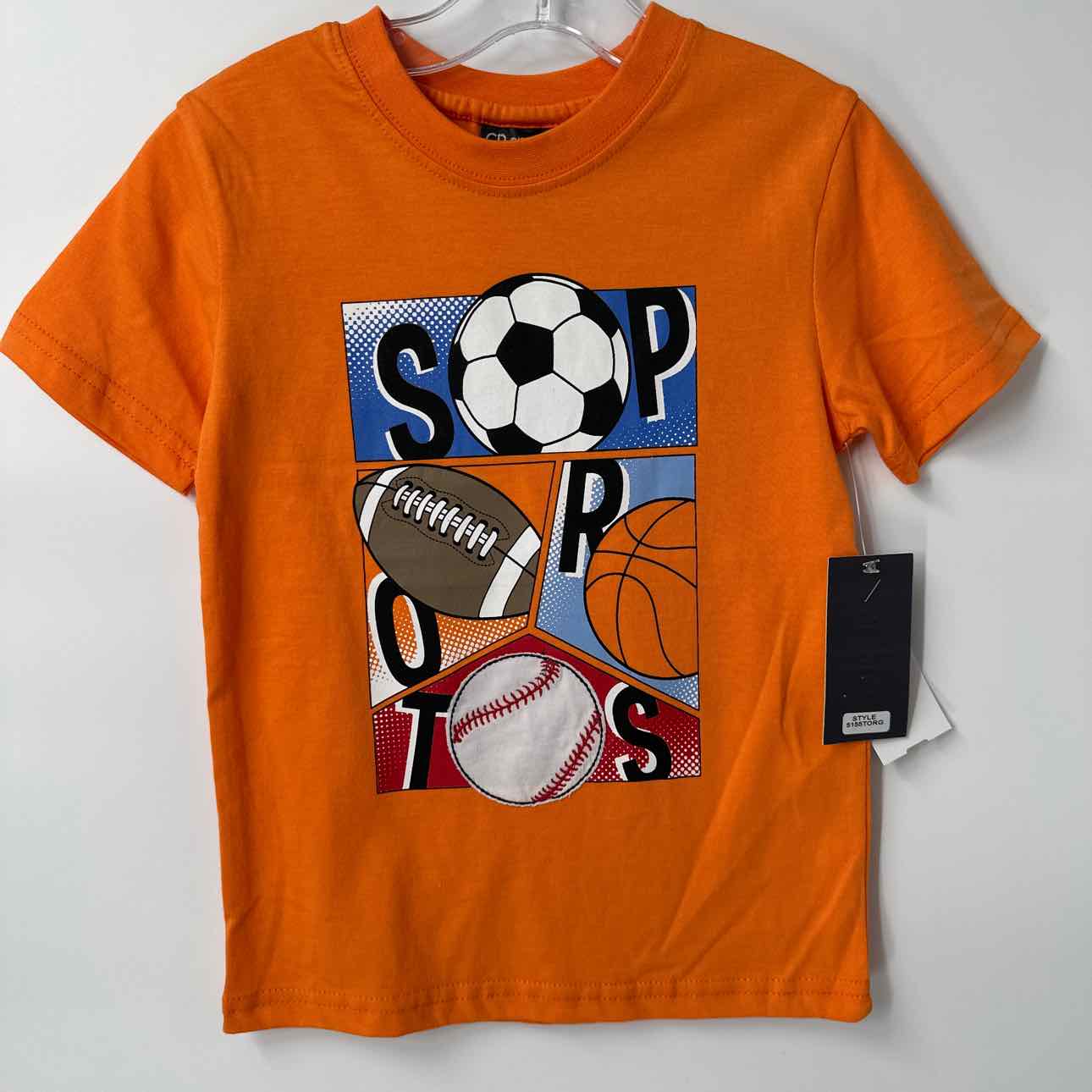 3T NEW CR Sports Shirt