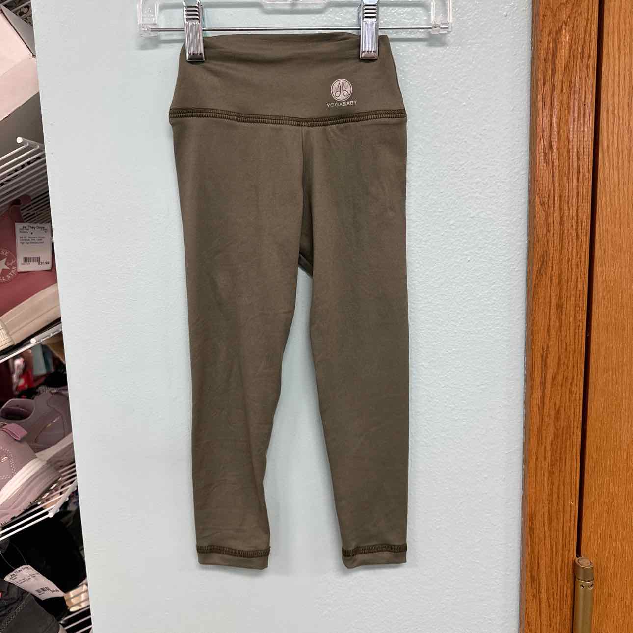 2T NEW Yoga Baby Leggings