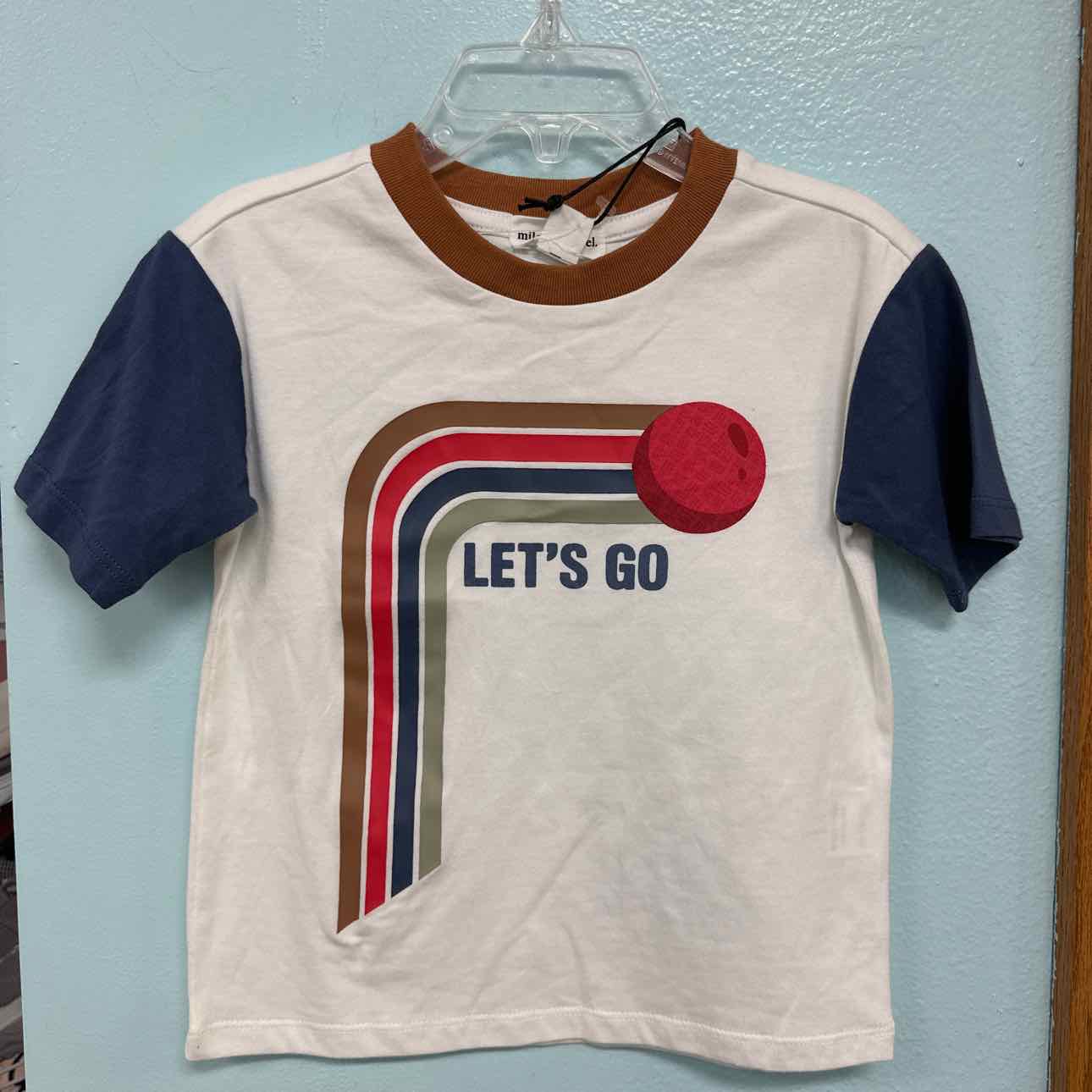 2 NEW Miles the Label Shirt