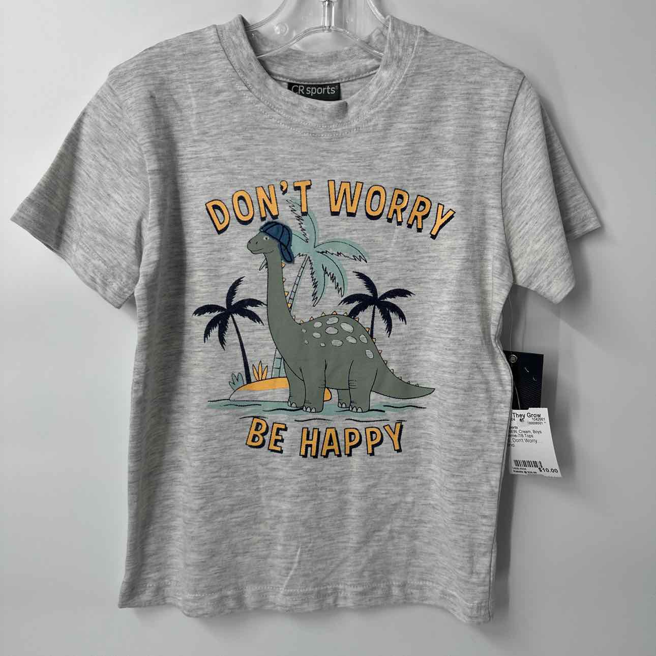 3T NEW CR Sports Shirt