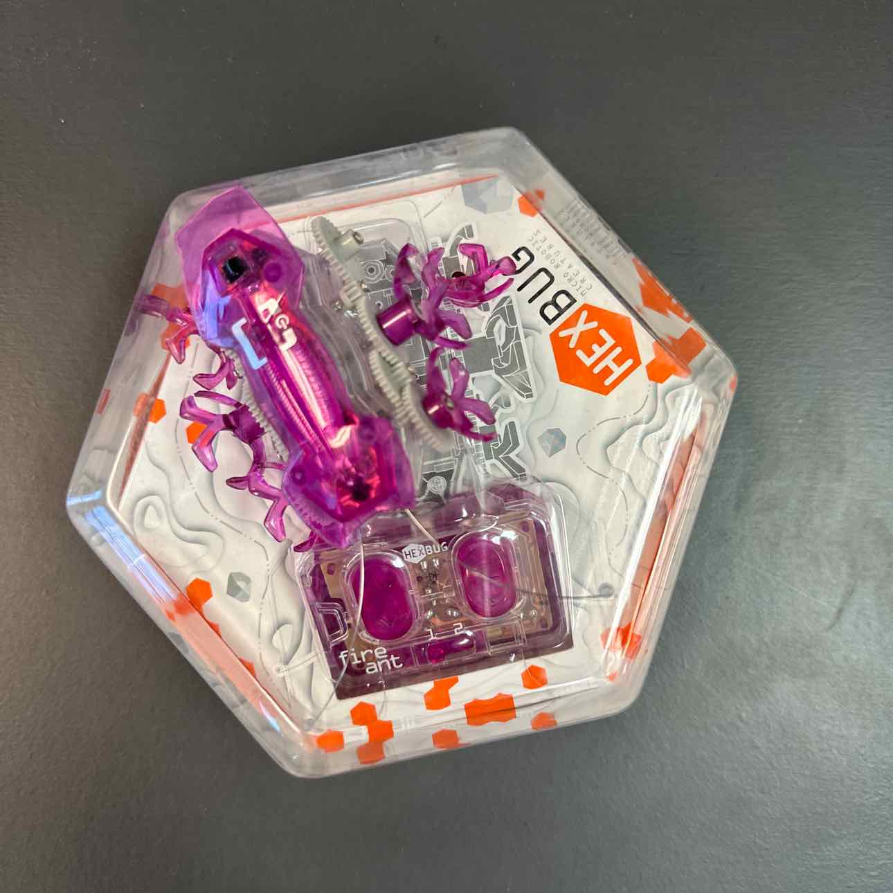 NEW HexBug Robot Toys