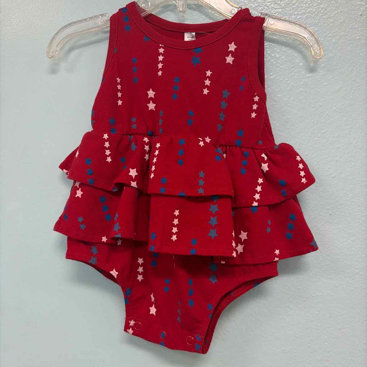 9 Months Okie Dokie Dress