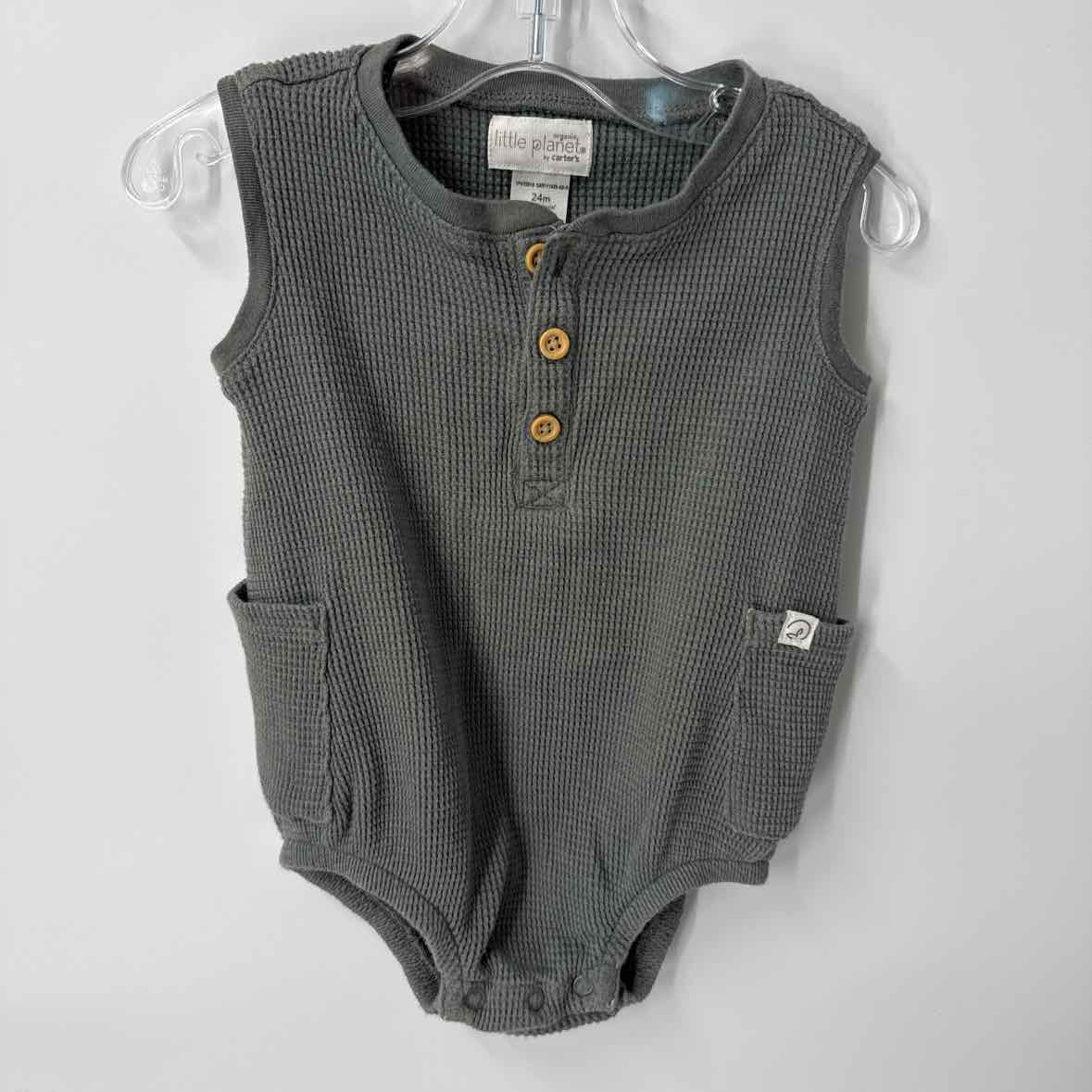 24 Months LittlePlanet Romper