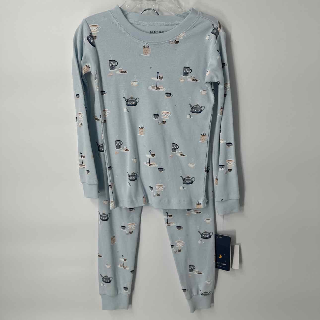 4 NEW Petit Lem Pajamas