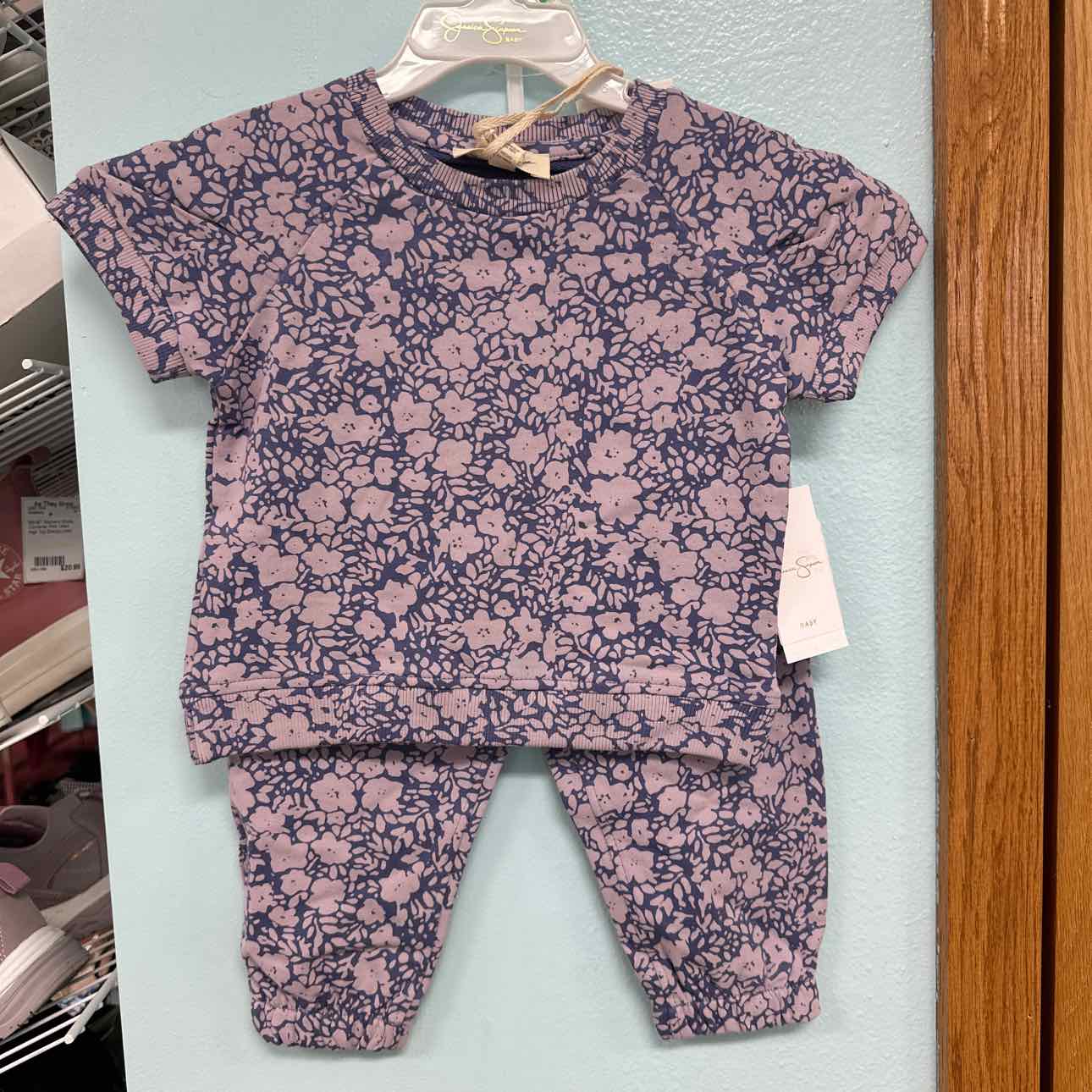 18 Months NEW Jessica Simpson 2pc Outfit