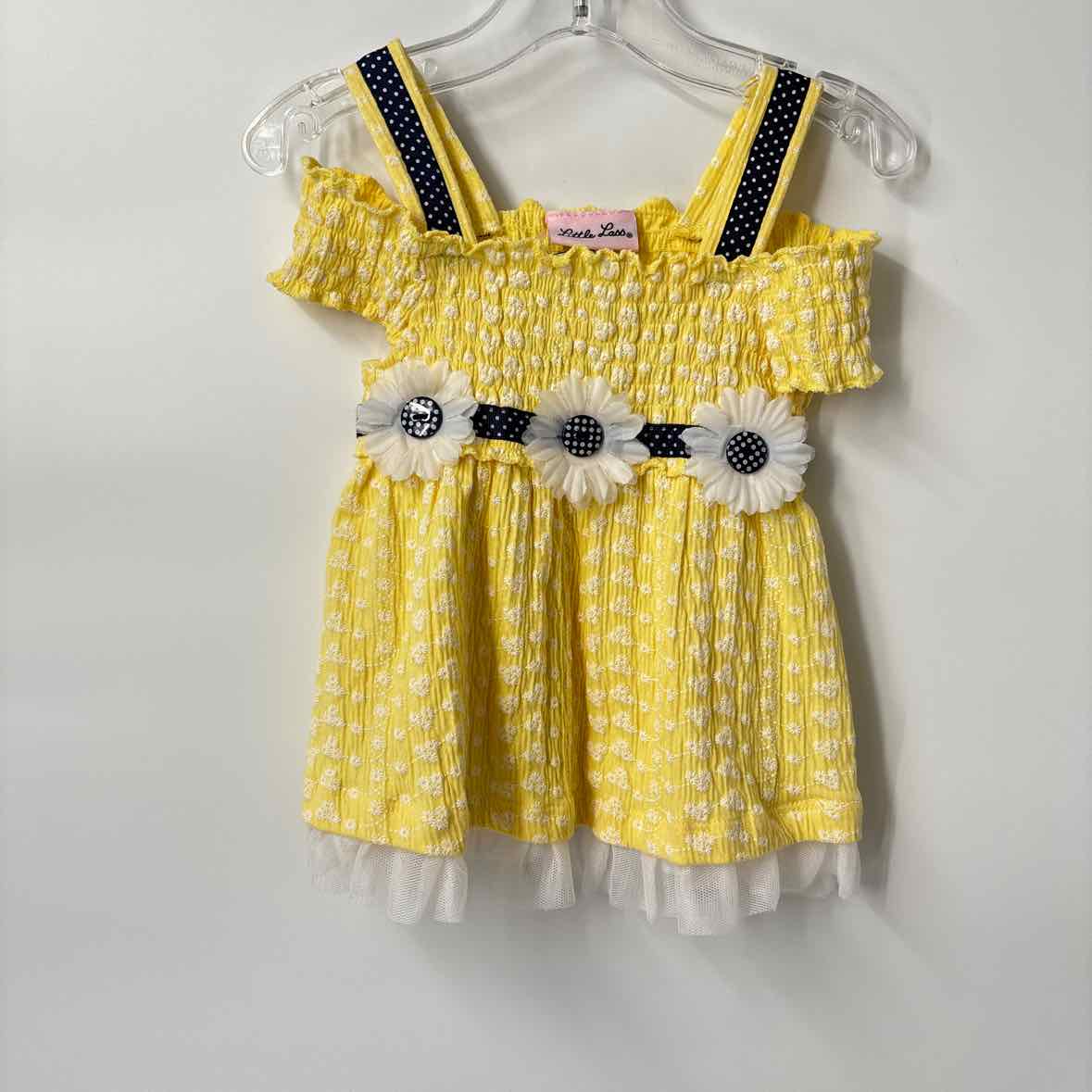 2T Little Lass Tank Top
