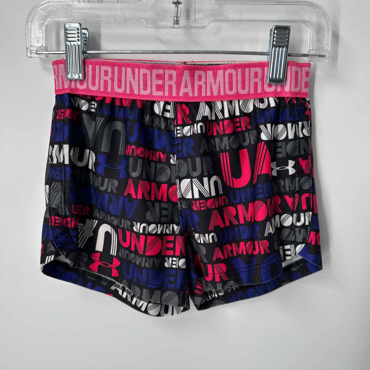 4 Under Armour Shorts