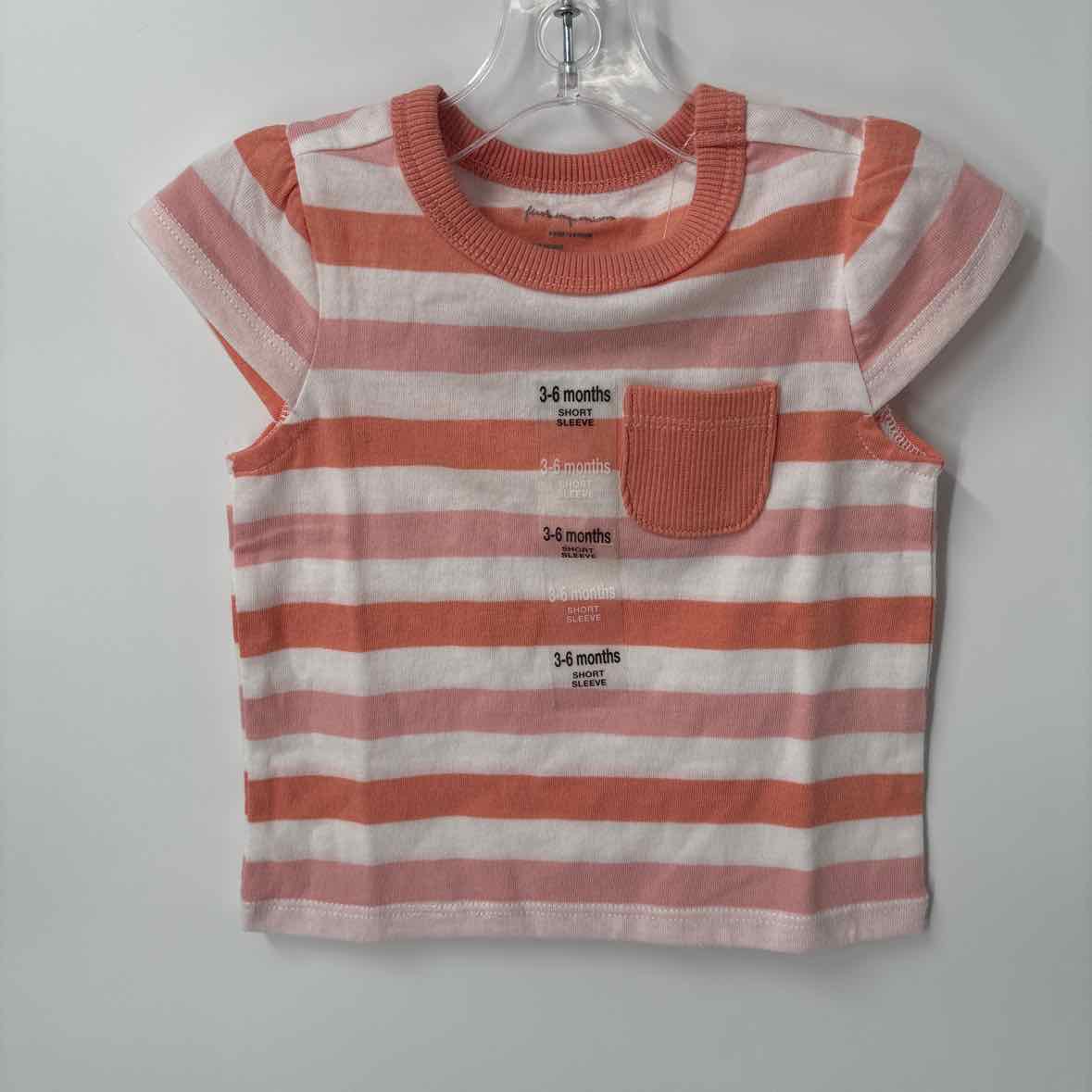 3/6 months NEW First Impression Shirt