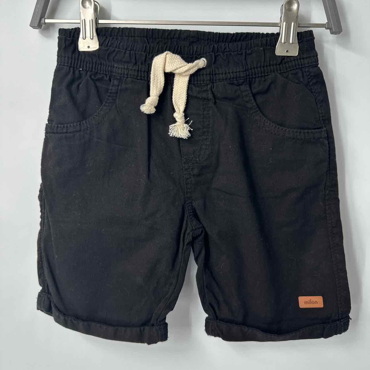 4 NEW Milon Shorts