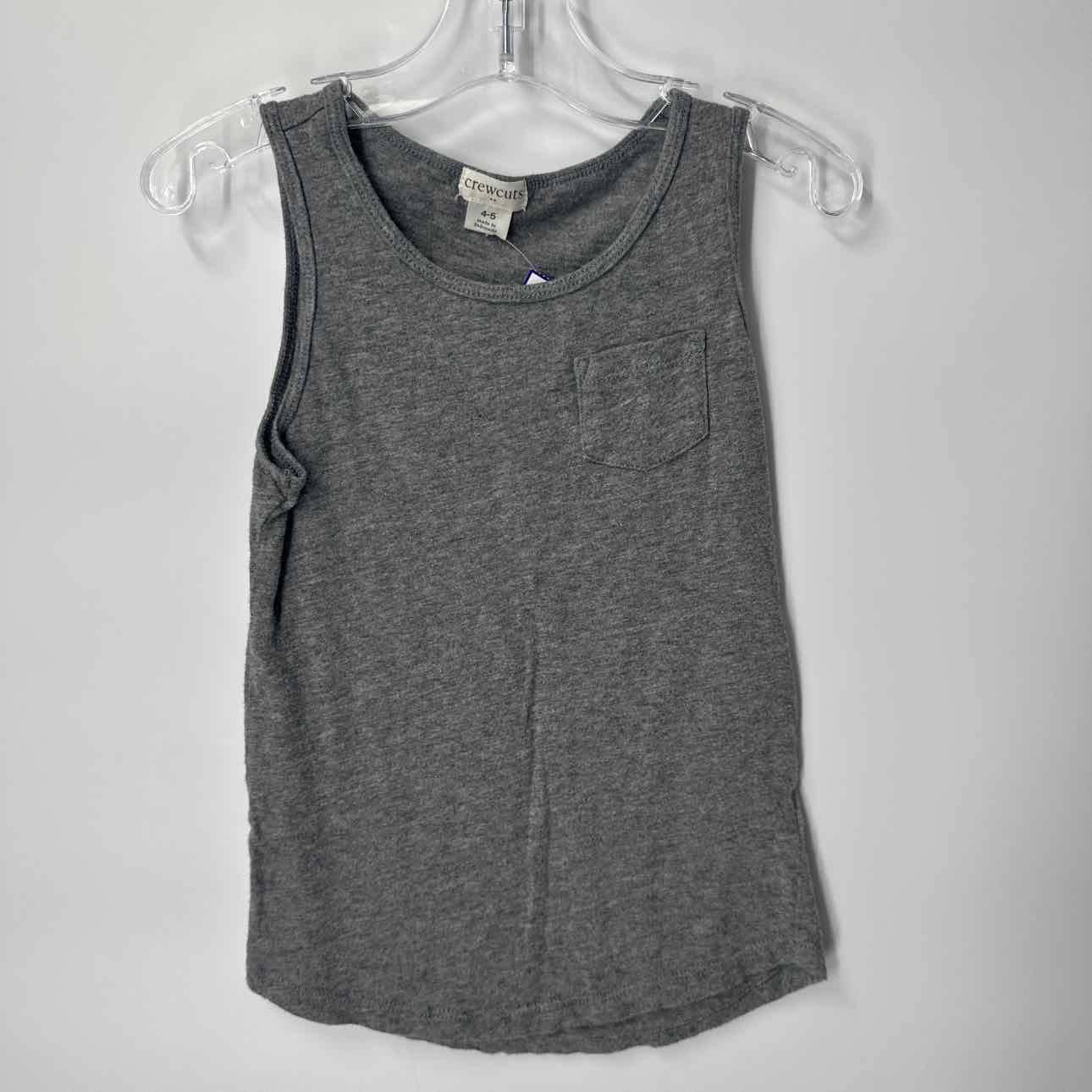 4/5 Crewcuts Tank Top