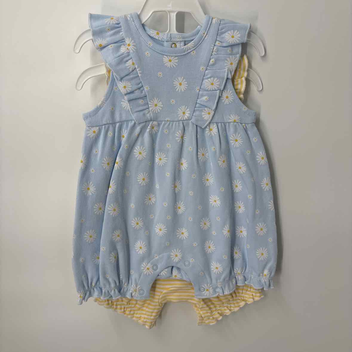 3 Months NEW Little Me Romper