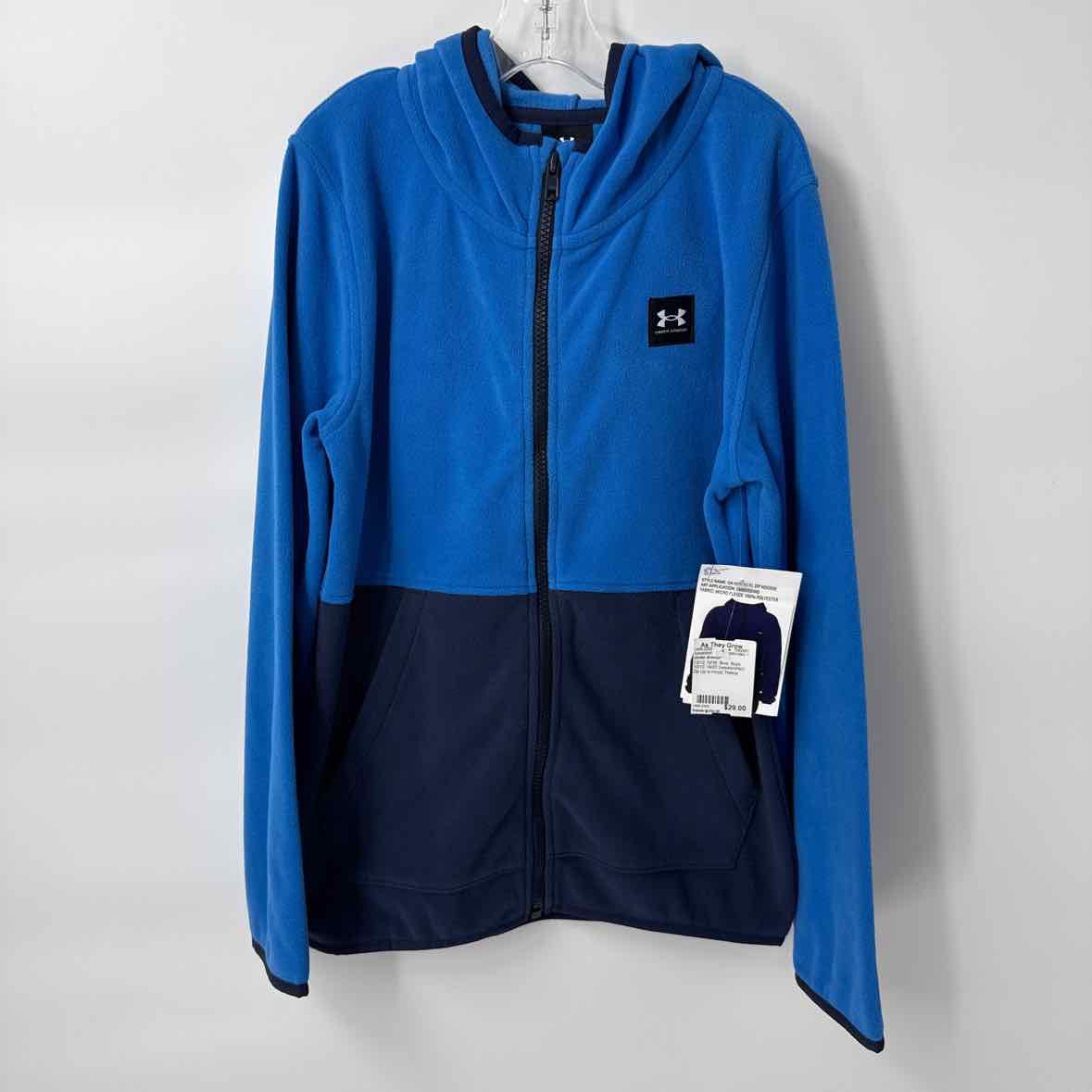 10/12 NEW Under Armour Sweatshirt