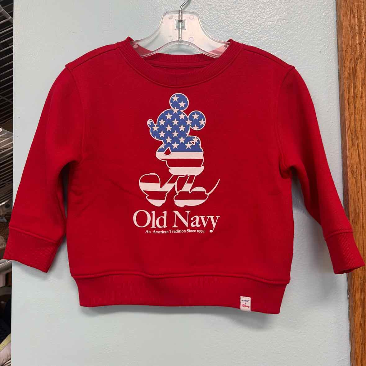12/18 Months Old Navy Sweatshirt