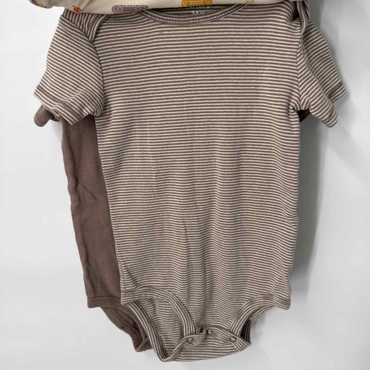 24 Months Carters 3 Pack Onesie Shirt