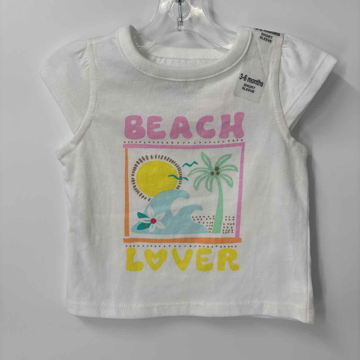 3/6 months NEW First Impression Shirt