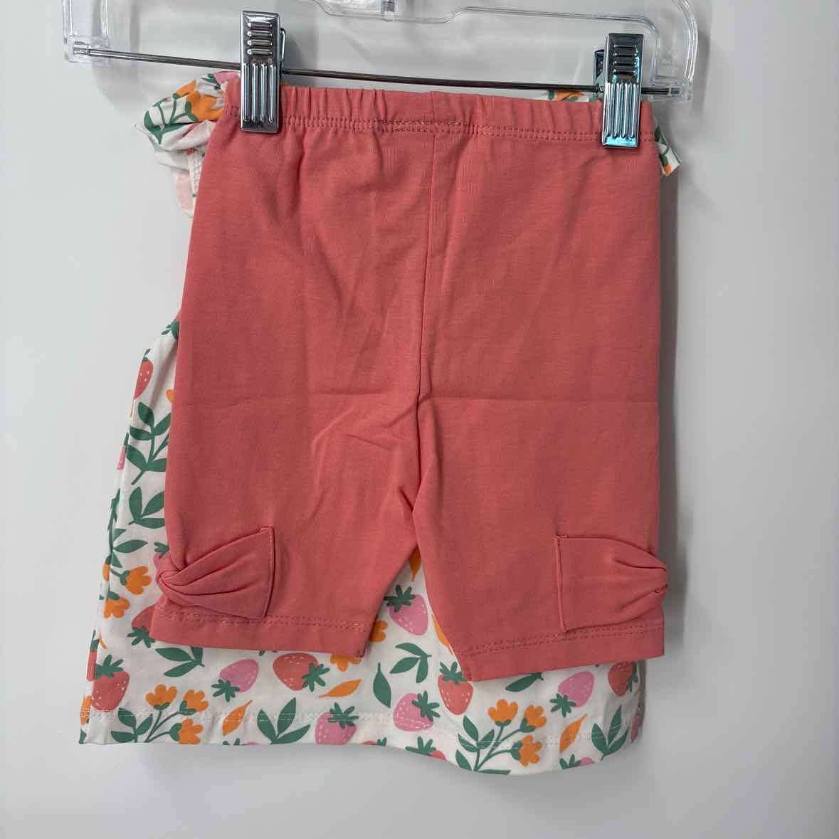12 Months NEW MiniBamba 2pc Outfit