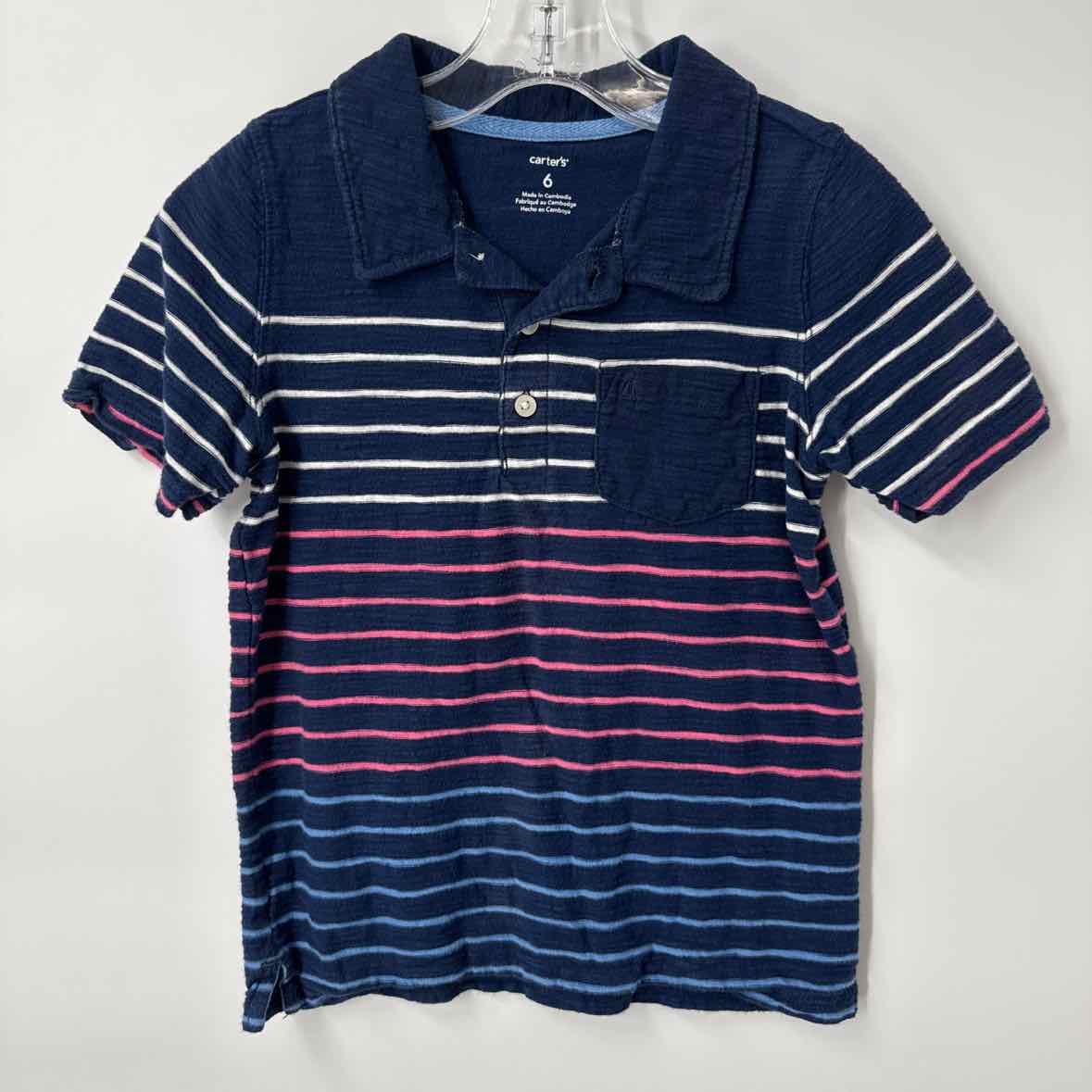 6 Carters Shirt
