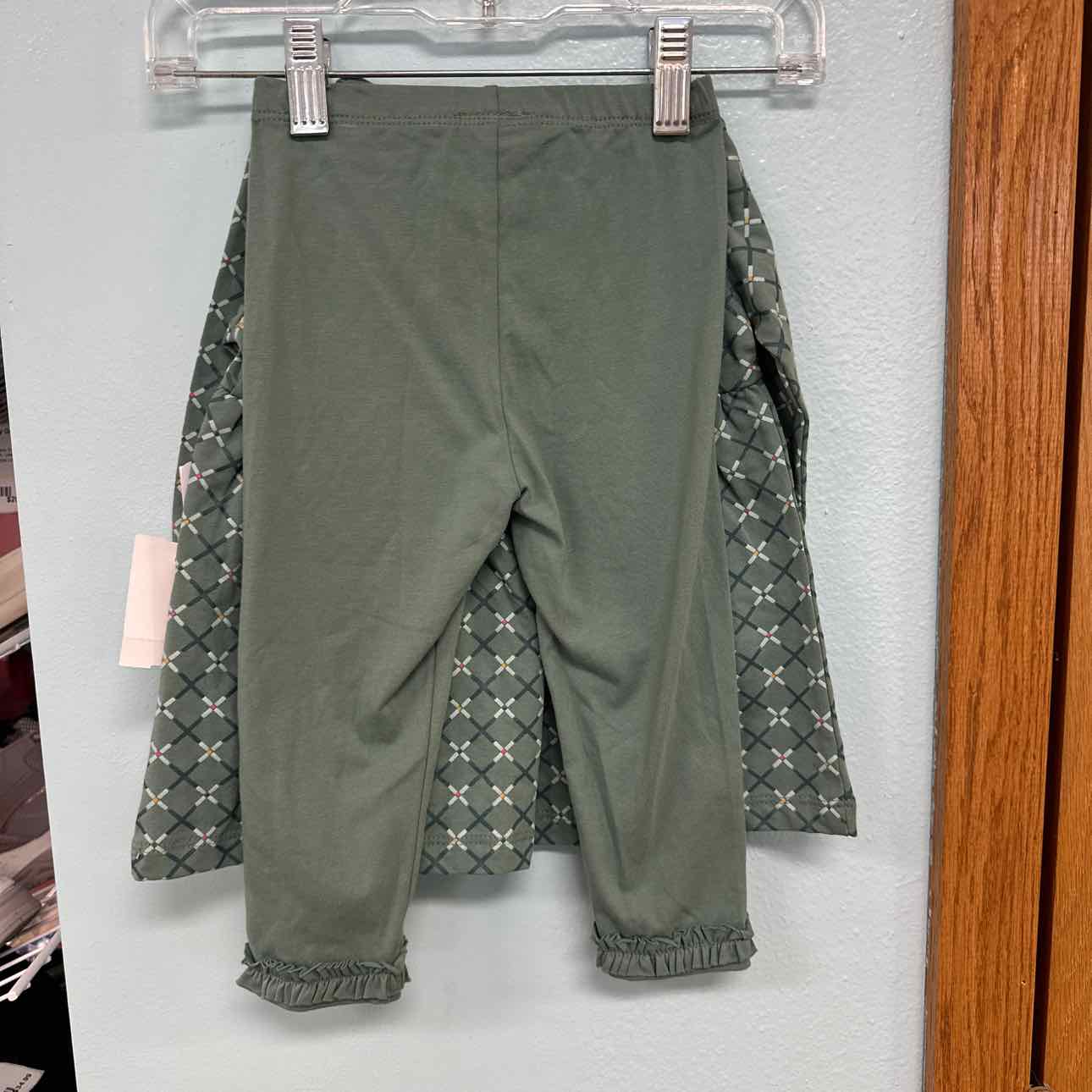 12 Months NEW MiniBamba 2pc Outfit