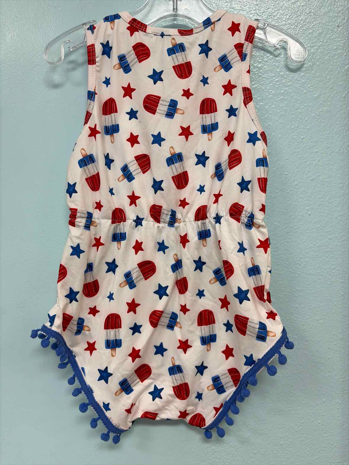 4T NEW BaileysBlossom Romper