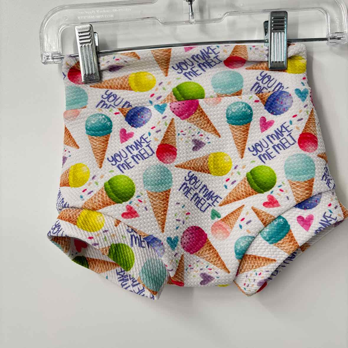 2/3 TotalPeanuts Shorts