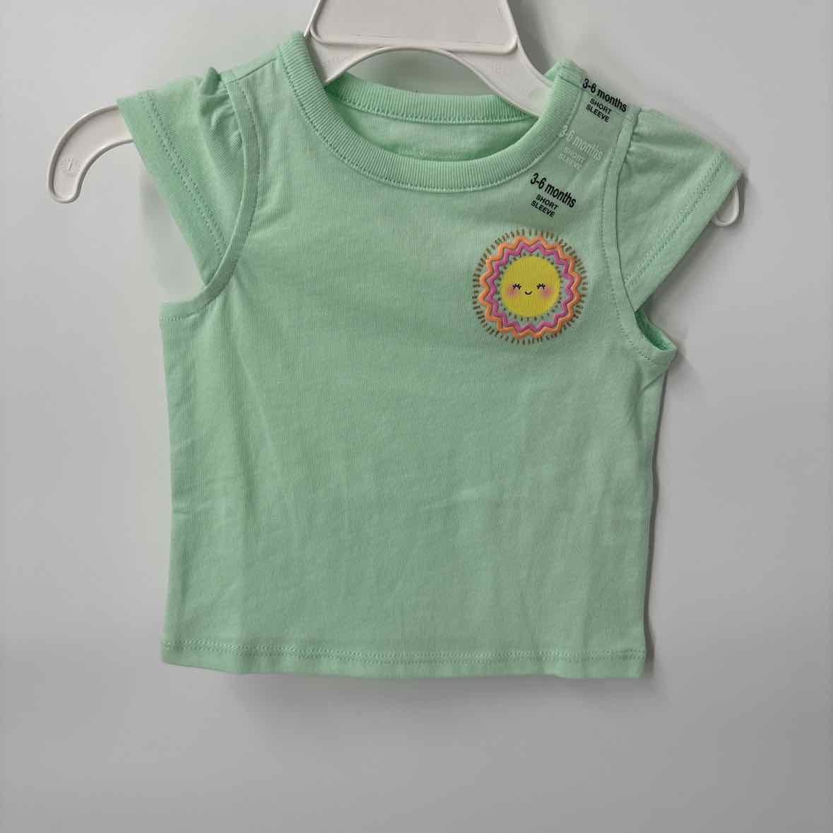 3/6 months NEW First Impression Shirt