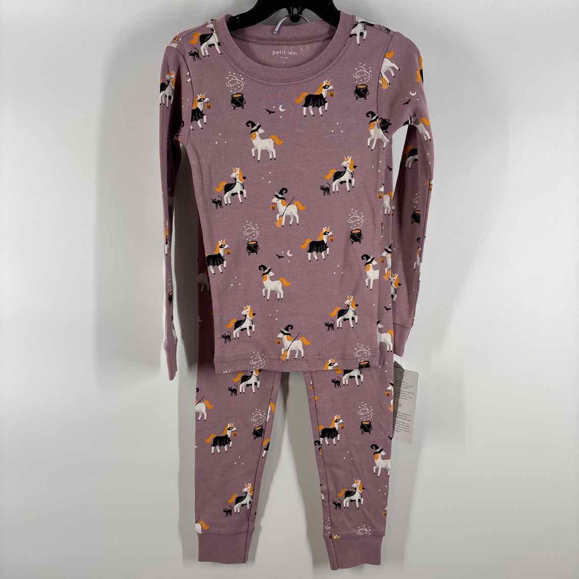 4 NEW Petit Lem Pajamas